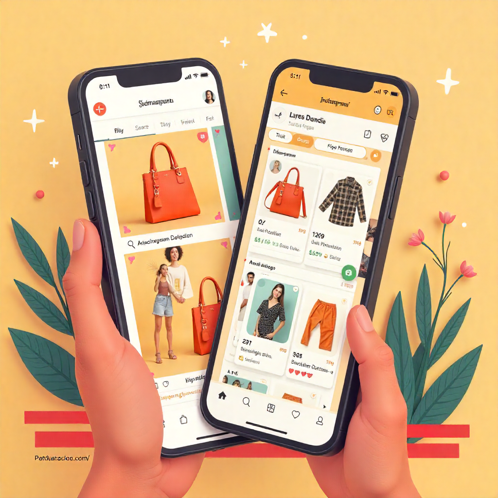 Integração Instagram