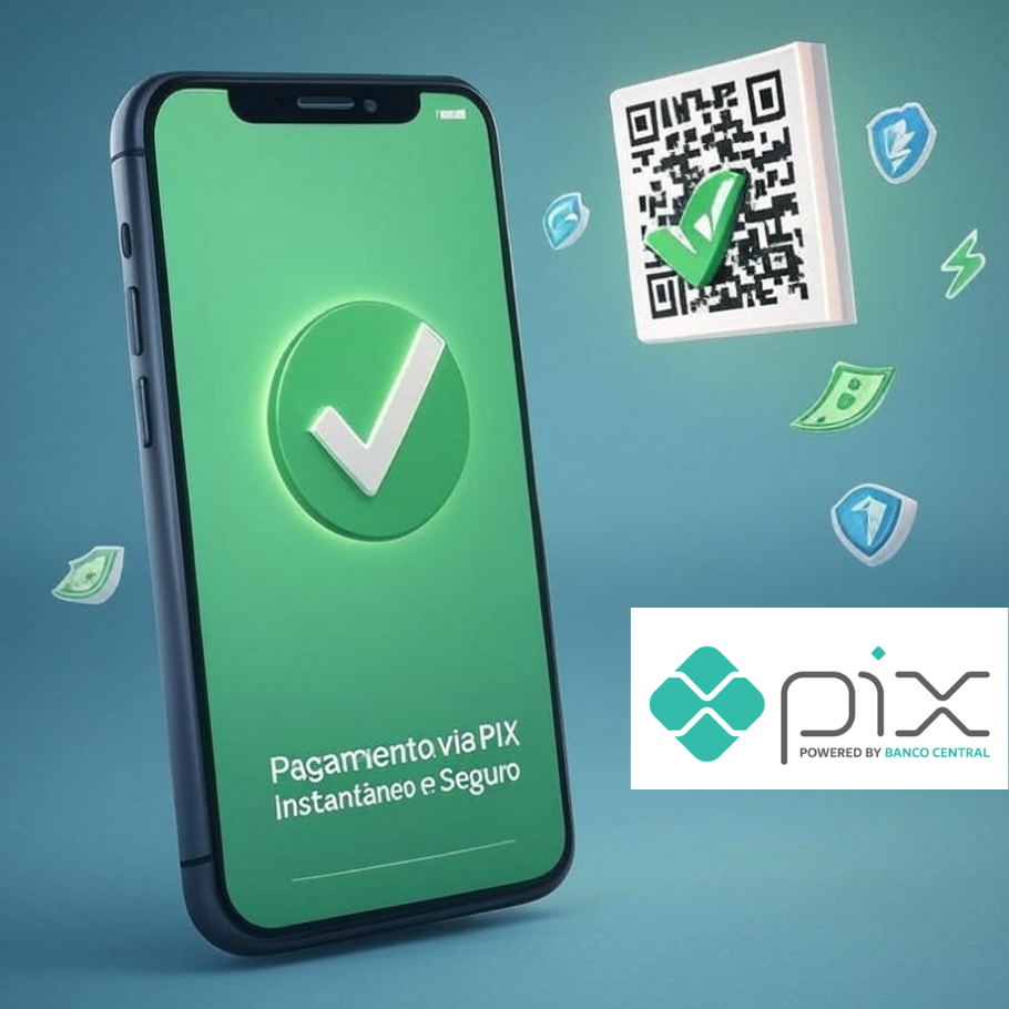 Pagamento via PIX