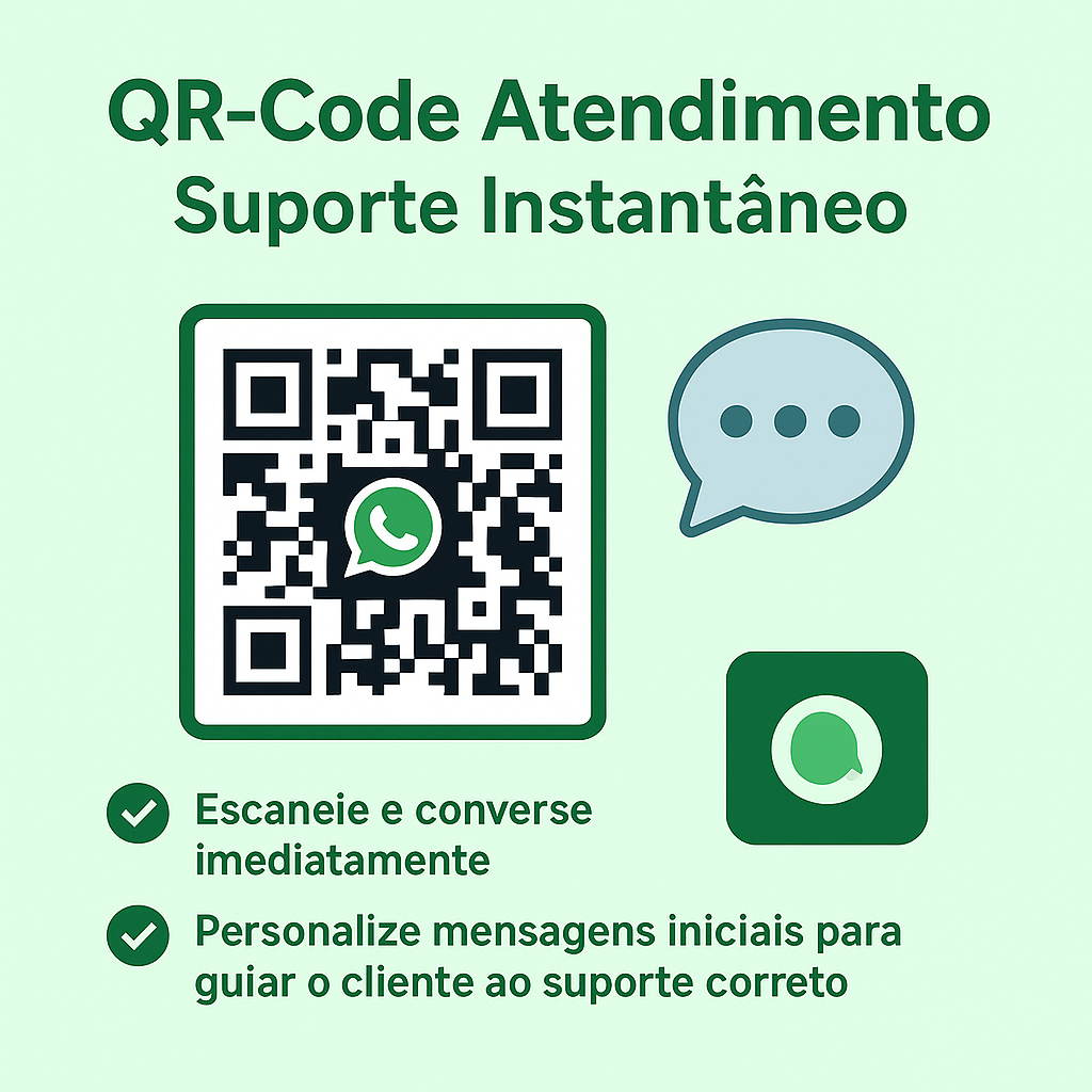 QR-Code Atendimento