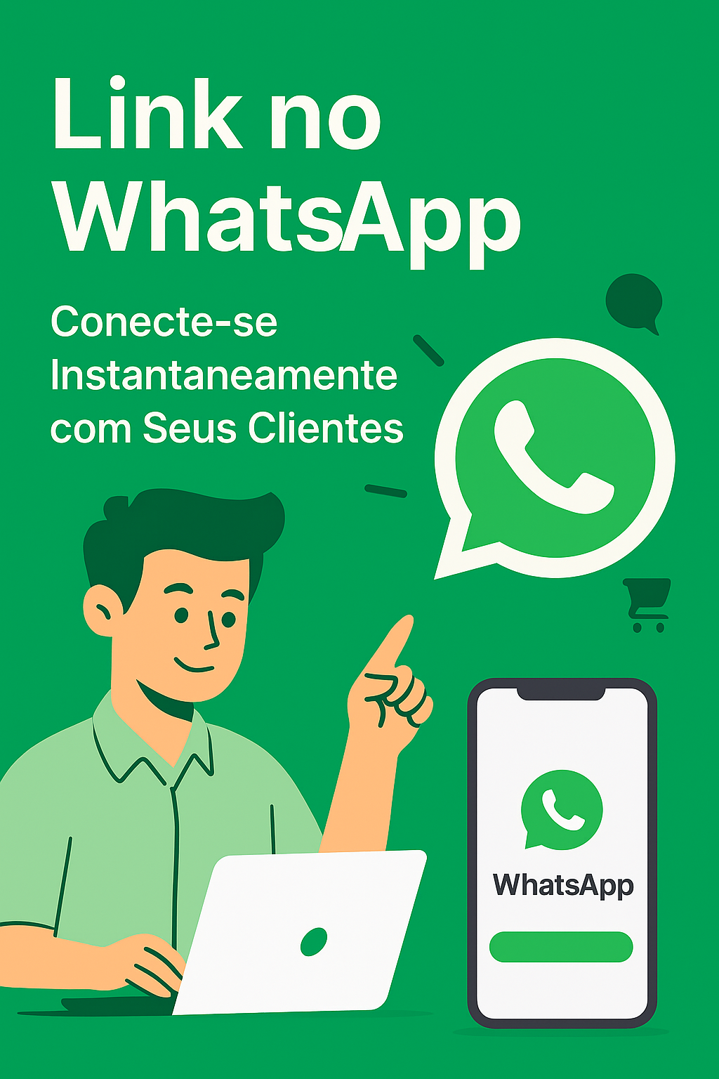 Integração Link WhatsApp